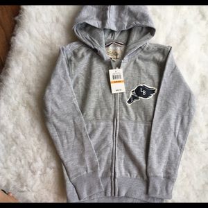 Sale 5 For $25 NWT Lucky Brand Kids Hooded Jacket